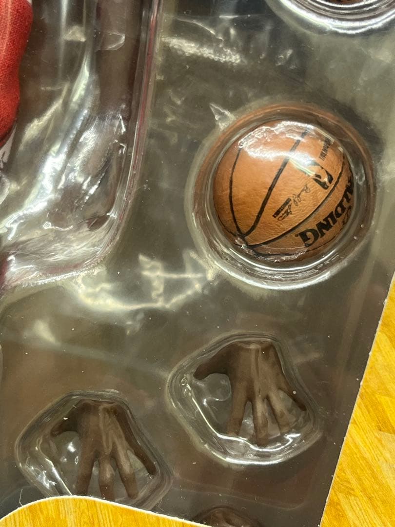 【未開封】Michael Jordan シカゴ・ブルズ アクションフィギュア