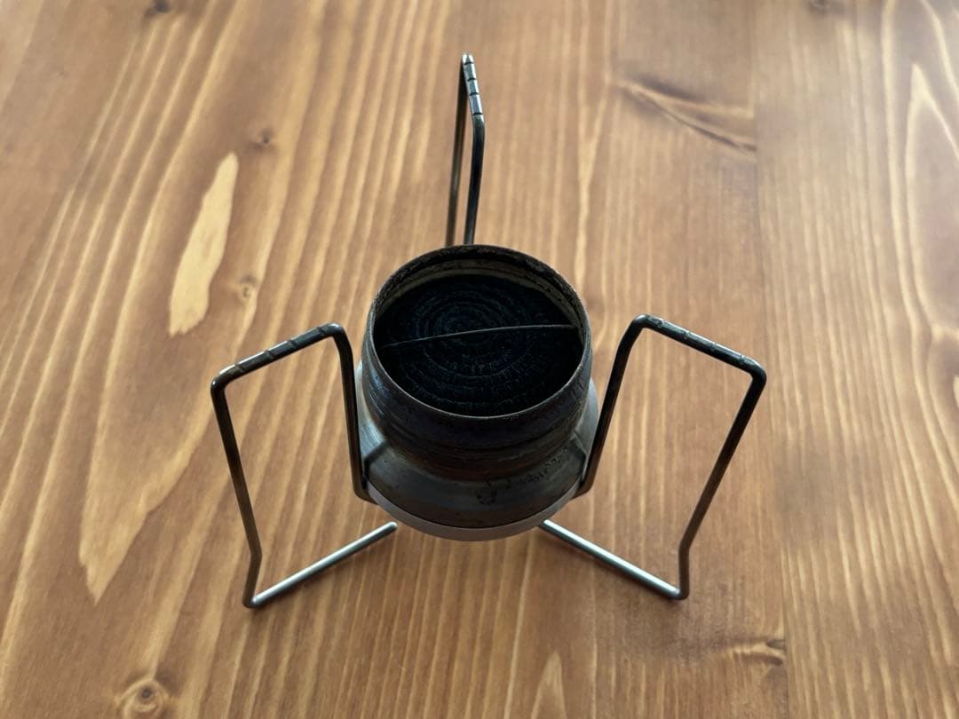 バーベキュー・調理用品 Sanpo's Fun Lite Gear / sanpo CF stove