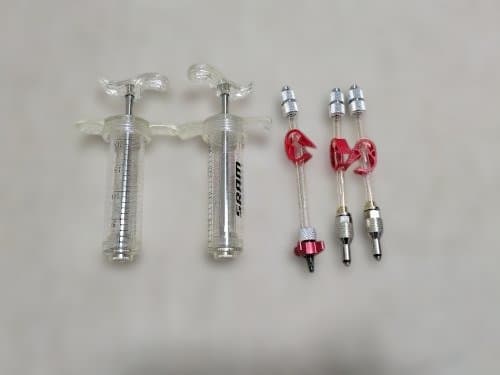 SRAM ブリーディングキット　Professional Bleed Kit