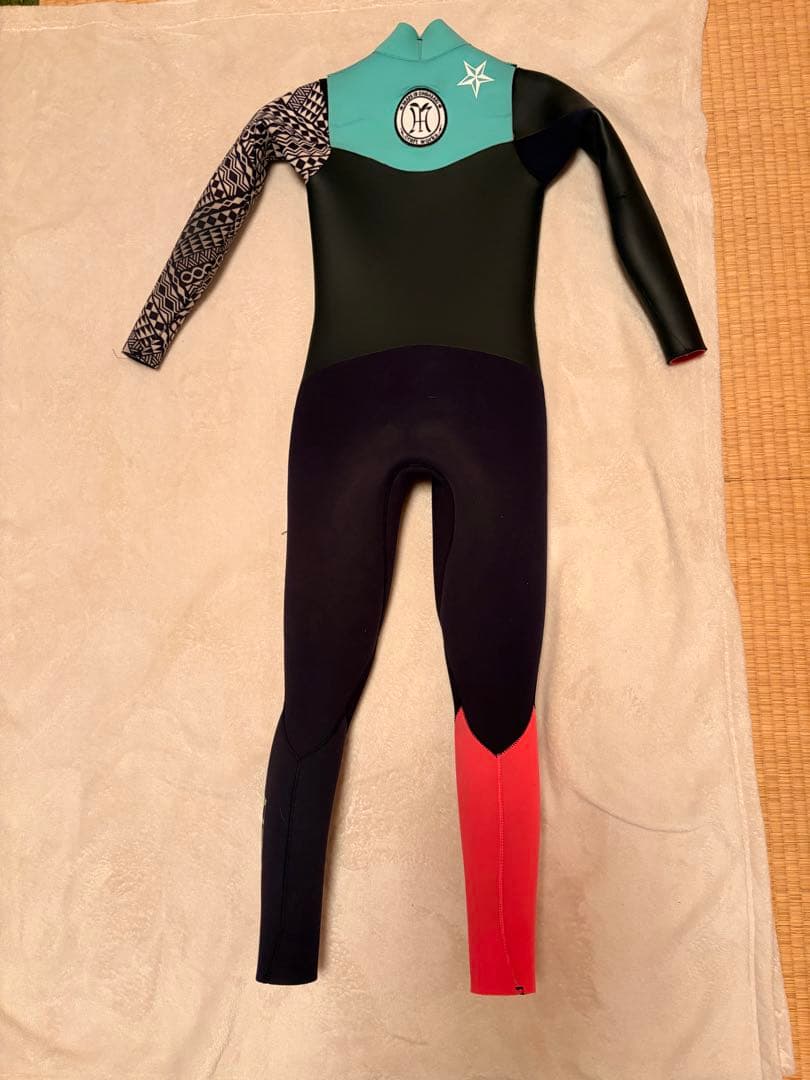 KID'S SEVEN ウエットスーツ