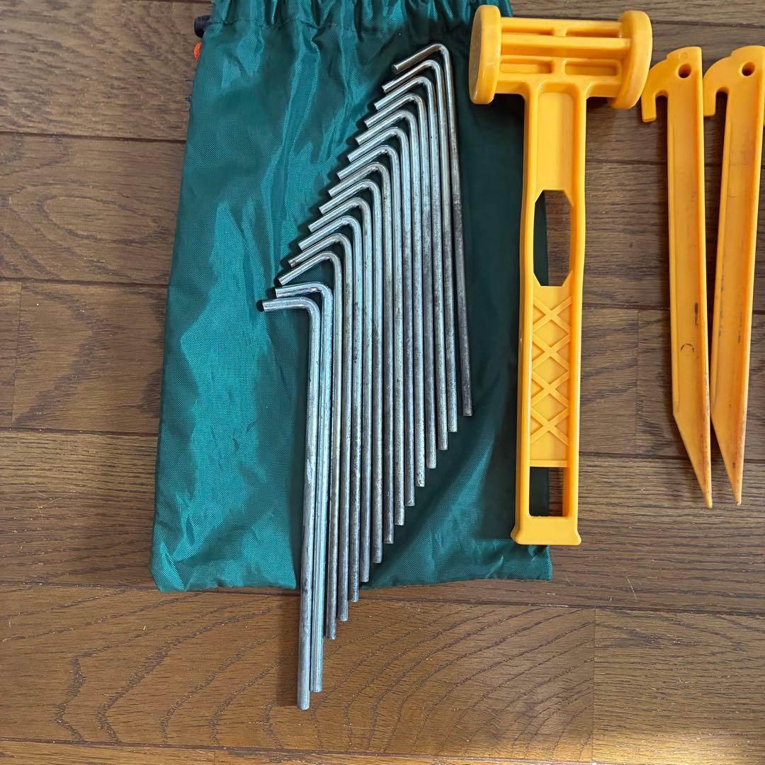 ✨️極美品✨️Coleman BCクロスドーム/270 キャンプテント