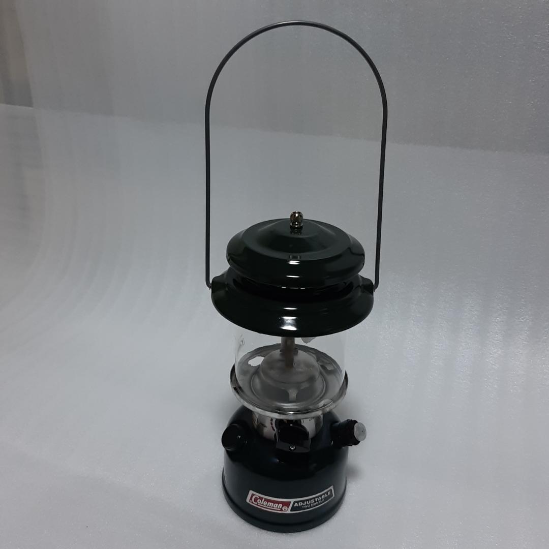 明るい　Coleman コールマン　２マントル　ランタン