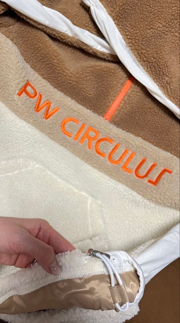 PW CIRCULUS ゴルフウェア　メンズ