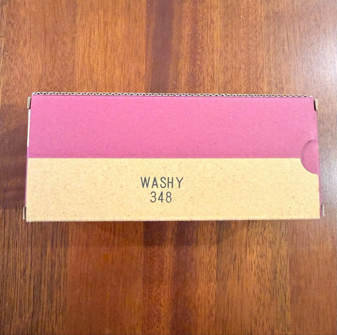 topbrige トップブリッジ WASHY 美品