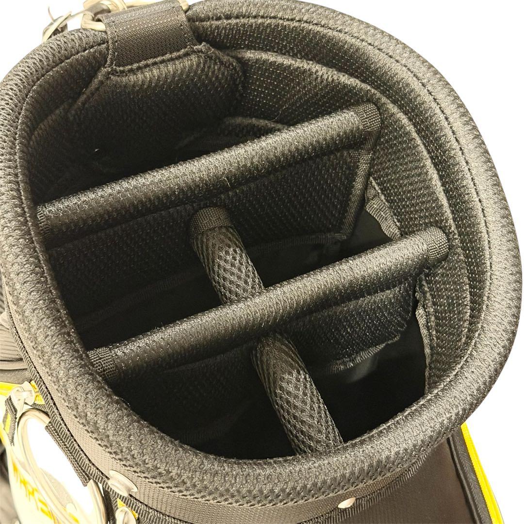 【極美品】Callaway WAR BIRD キャディバッグ ホワイト
