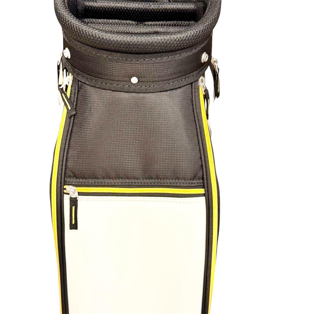 【極美品】Callaway WAR BIRD キャディバッグ ホワイト