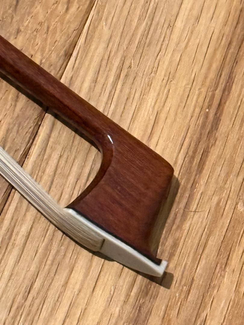 ラルシェブラジル フェルナンブコ弓 工房メンテ毛替え済 LUAN RUY