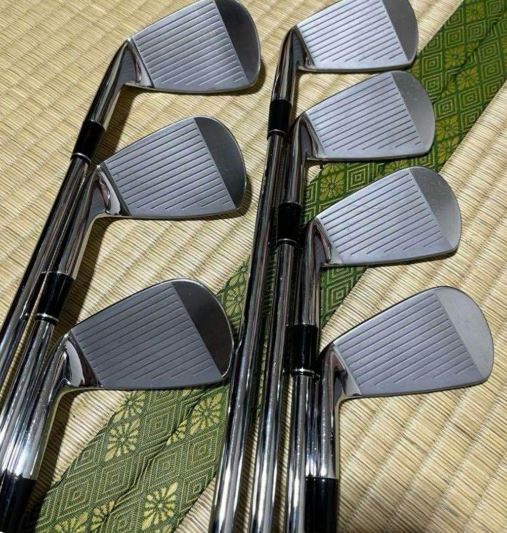 か*う様 支給品❗️有名プロ実用ワンレングス仕様❗️無刻印ツルヤマッスルバック