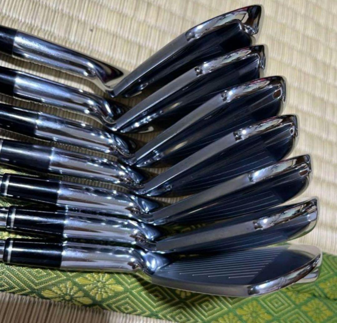 か*う様 支給品❗️有名プロ実用ワンレングス仕様❗️無刻印ツルヤマッスルバック
