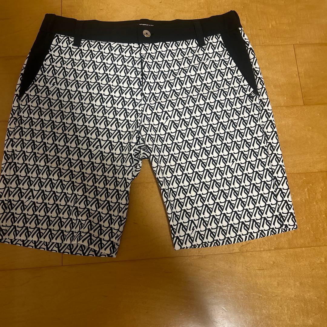 NSTREAKラグスポ半袖ポロ、ラグスポショートパンツ、帽子