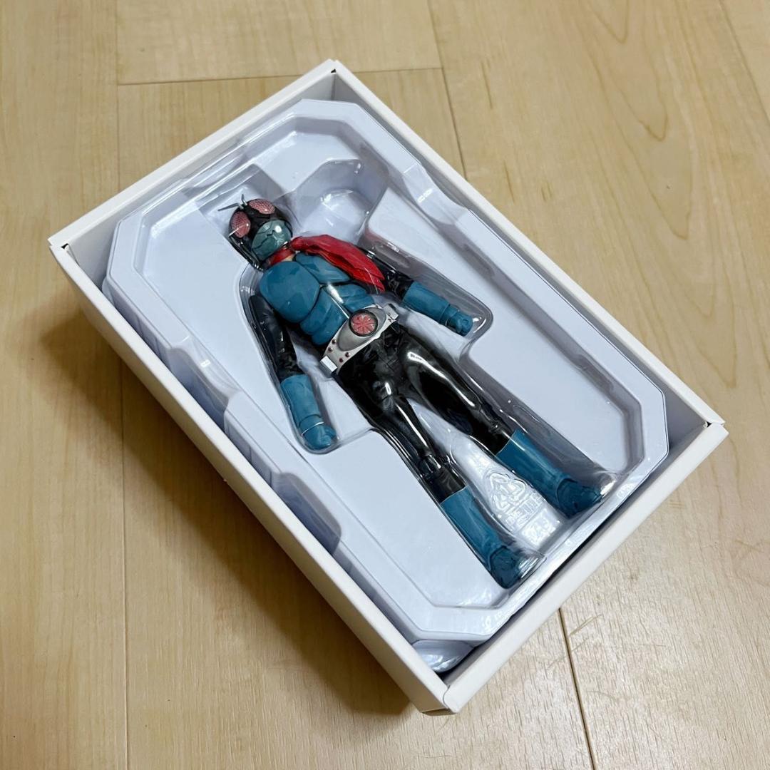 フィギュアーツ 真骨彫製法 仮面ライダー旧1号 ◎新品同様◎ 送料込み