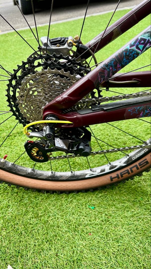 TREK REMEDY 9.7 CARBON(カスタム)2018/2019