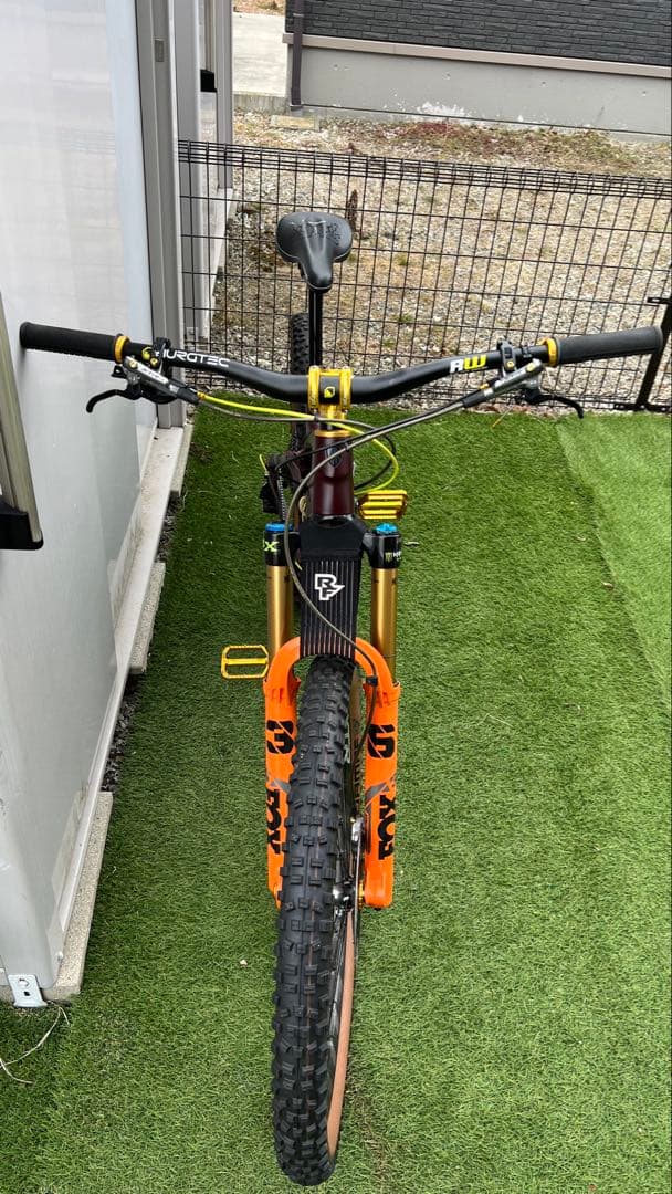 TREK REMEDY 9.7 CARBON(カスタム)2018/2019