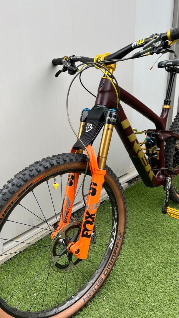 TREK REMEDY 9.7 CARBON(カスタム)2018/2019