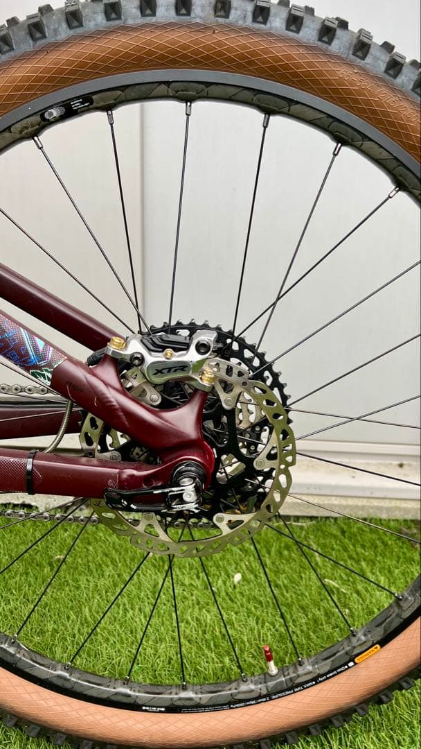 TREK REMEDY 9.7 CARBON(カスタム)2018/2019