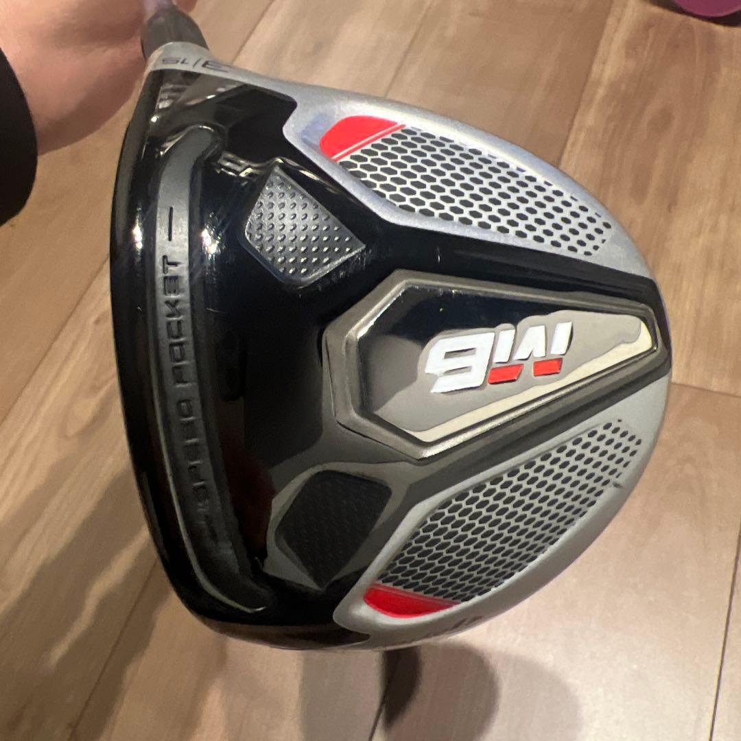 テーラーメイド　M6 3W スピーダーエボリューション 661 V