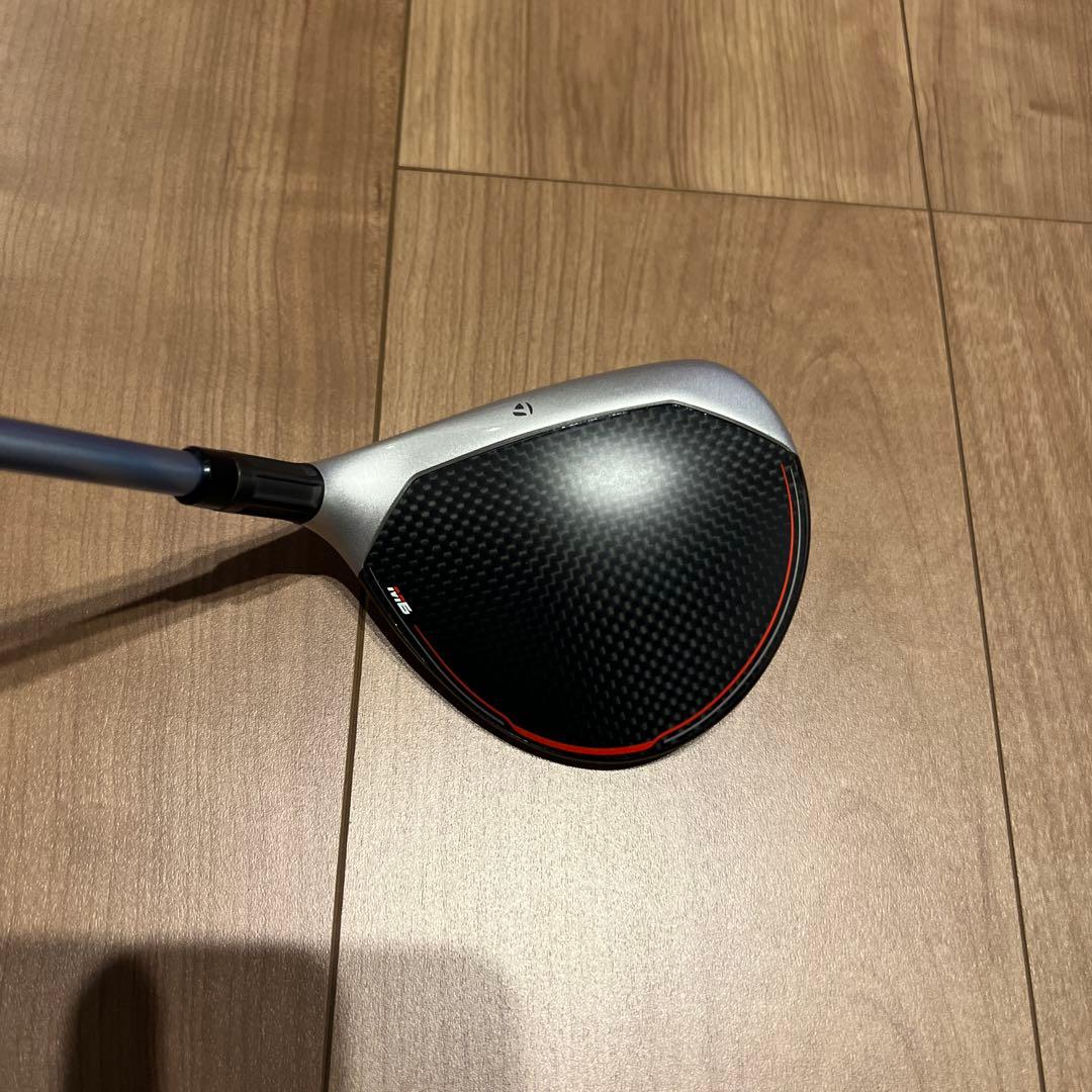 テーラーメイド　M6 3W スピーダーエボリューション 661 V