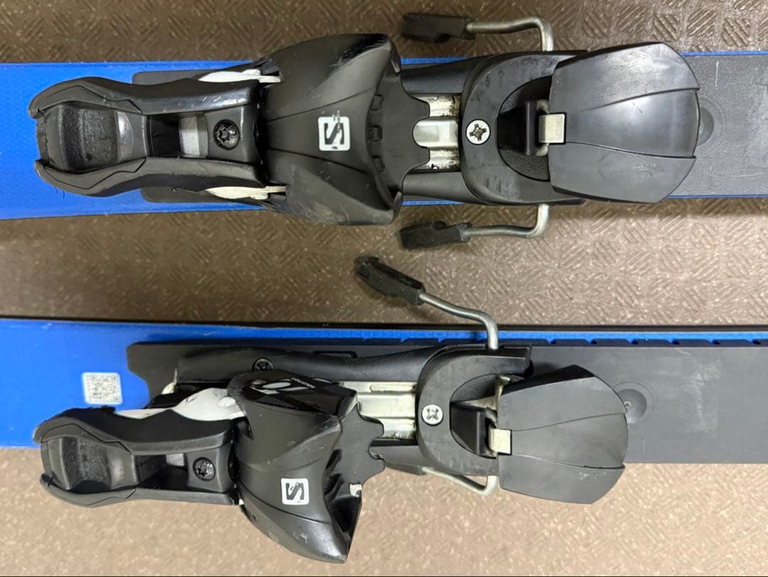 サロモン レーシングモデル　S/RACE JR SL 138