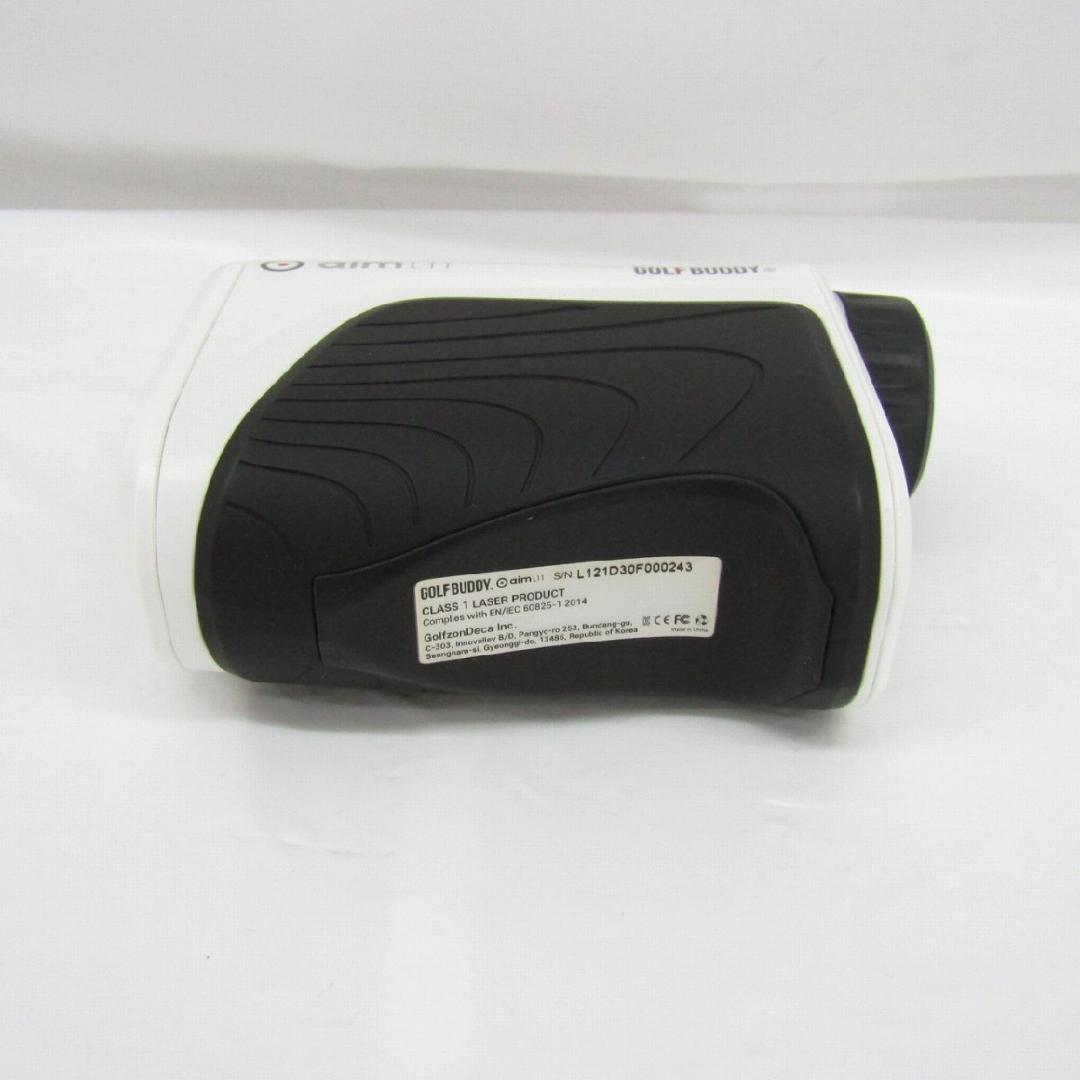 【美品】ゴルフ用レーザー距離計 GOLFBUDDY aim L11