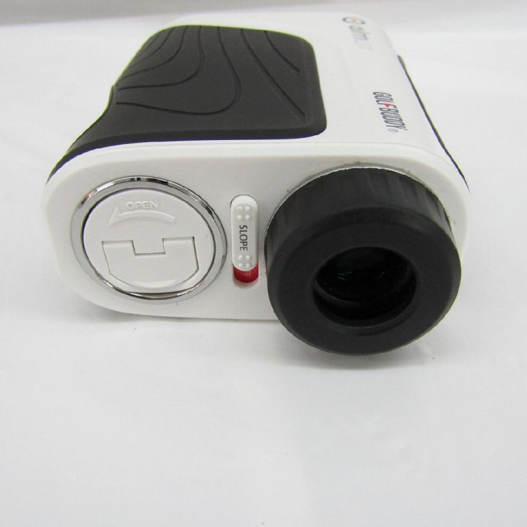 【美品】ゴルフ用レーザー距離計 GOLFBUDDY aim L11