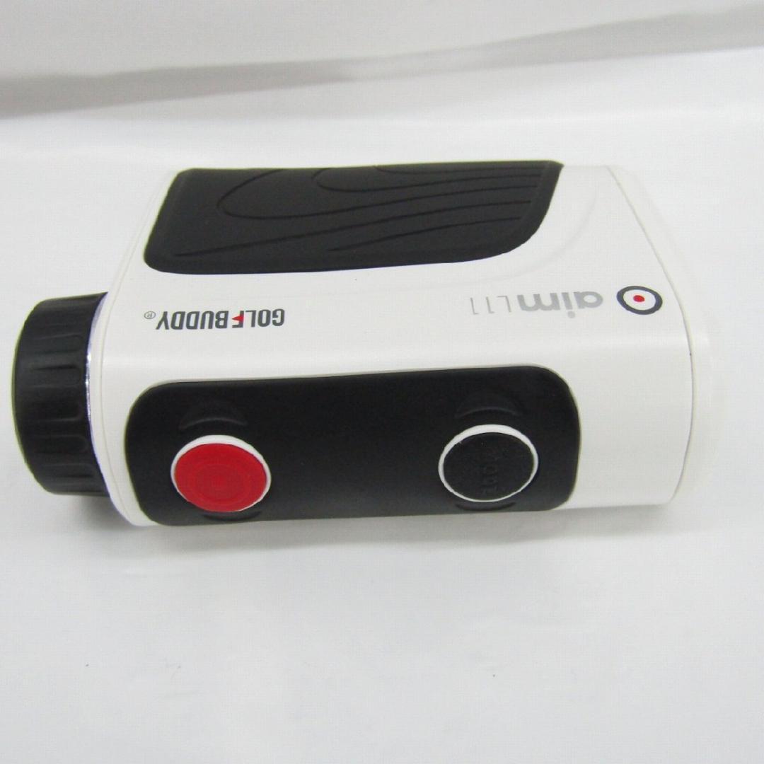 【美品】ゴルフ用レーザー距離計 GOLFBUDDY aim L11