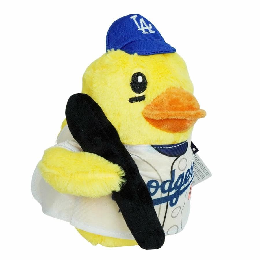 新品MLB公式ドジャース大谷翔平dodgersダックぬいぐるみアヒルユニフォーム