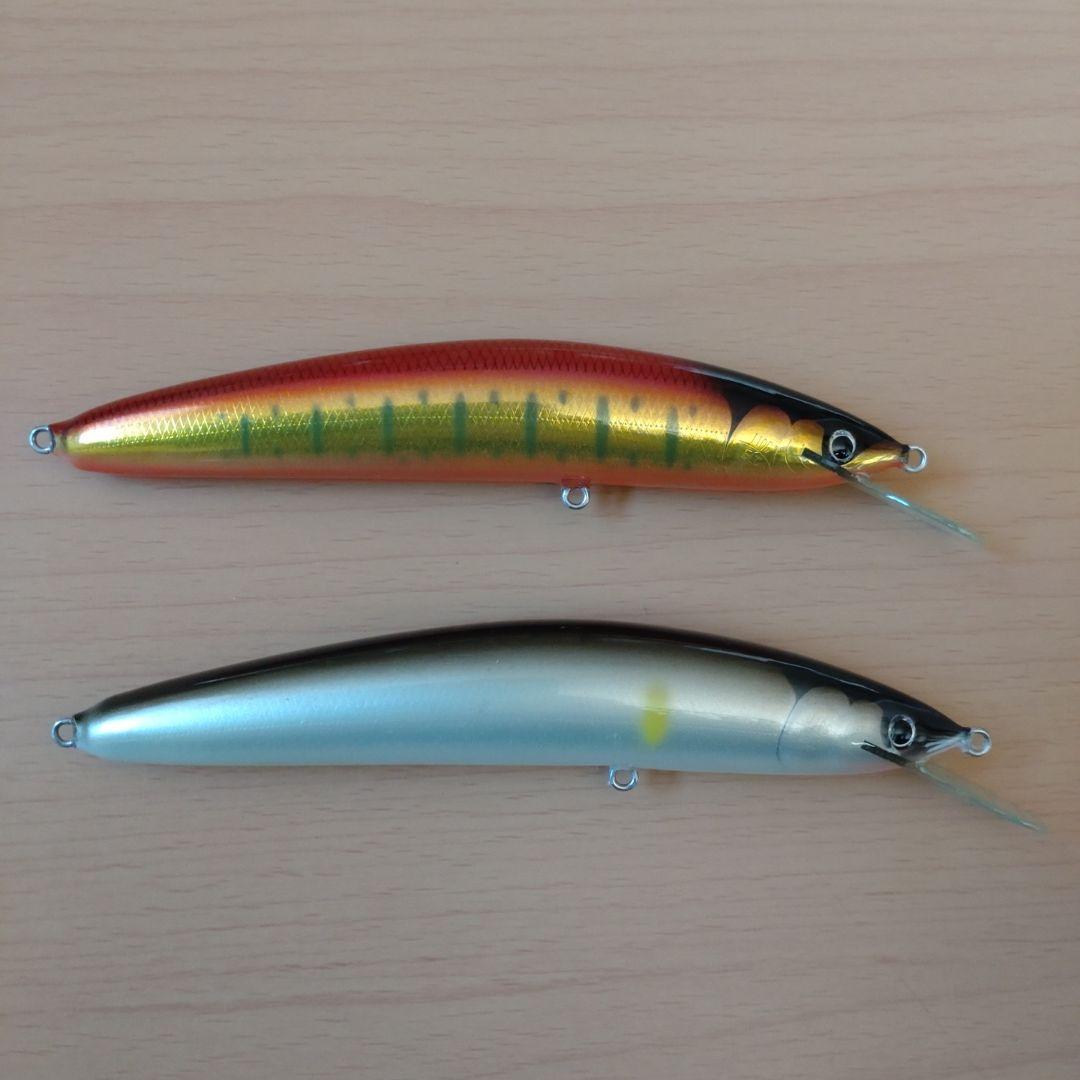 h*o様 魚じゃらし工房 Saburou1106FLC
