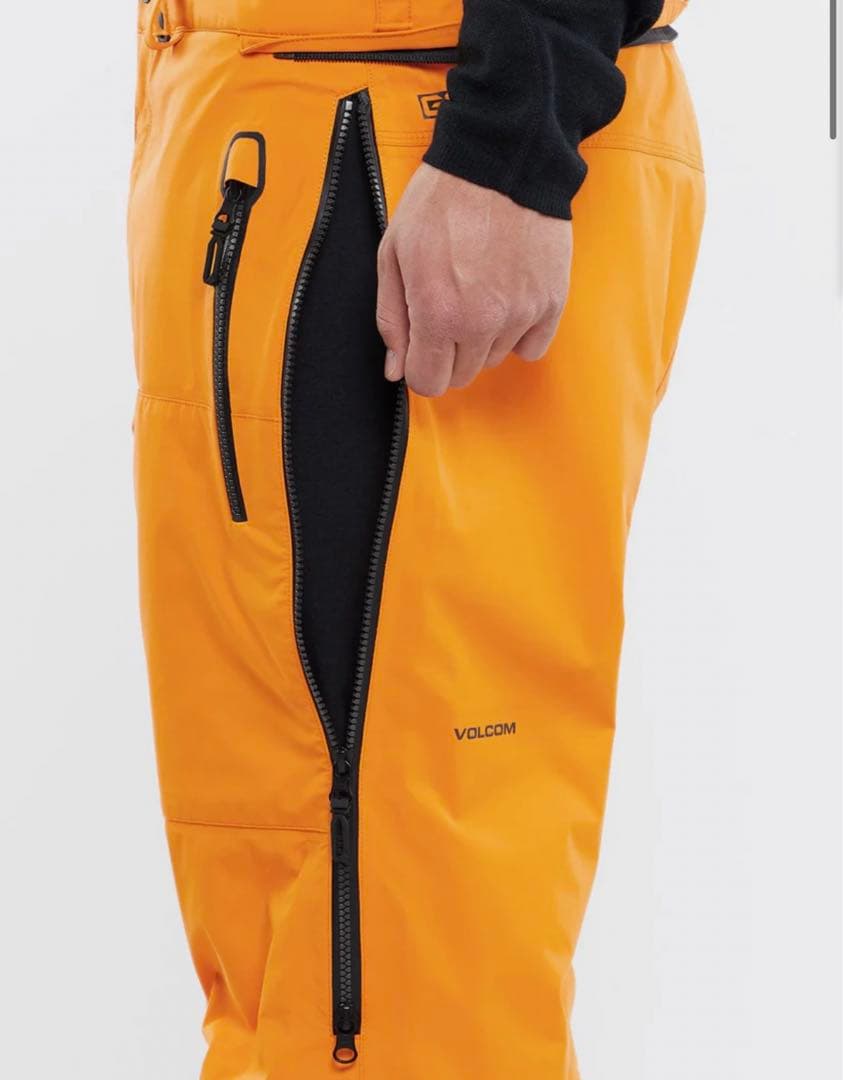 い*う様 【新品】VOLCOM◾️ガイドゴアテックスパンツ◾️Mサイズ