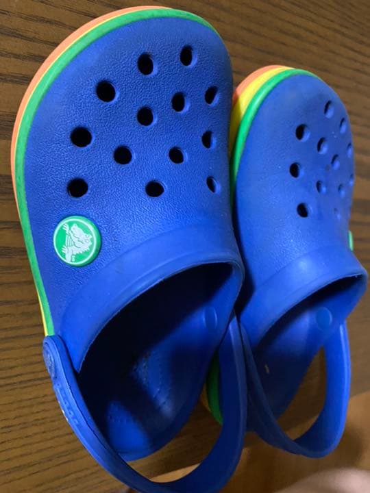 子供の靴