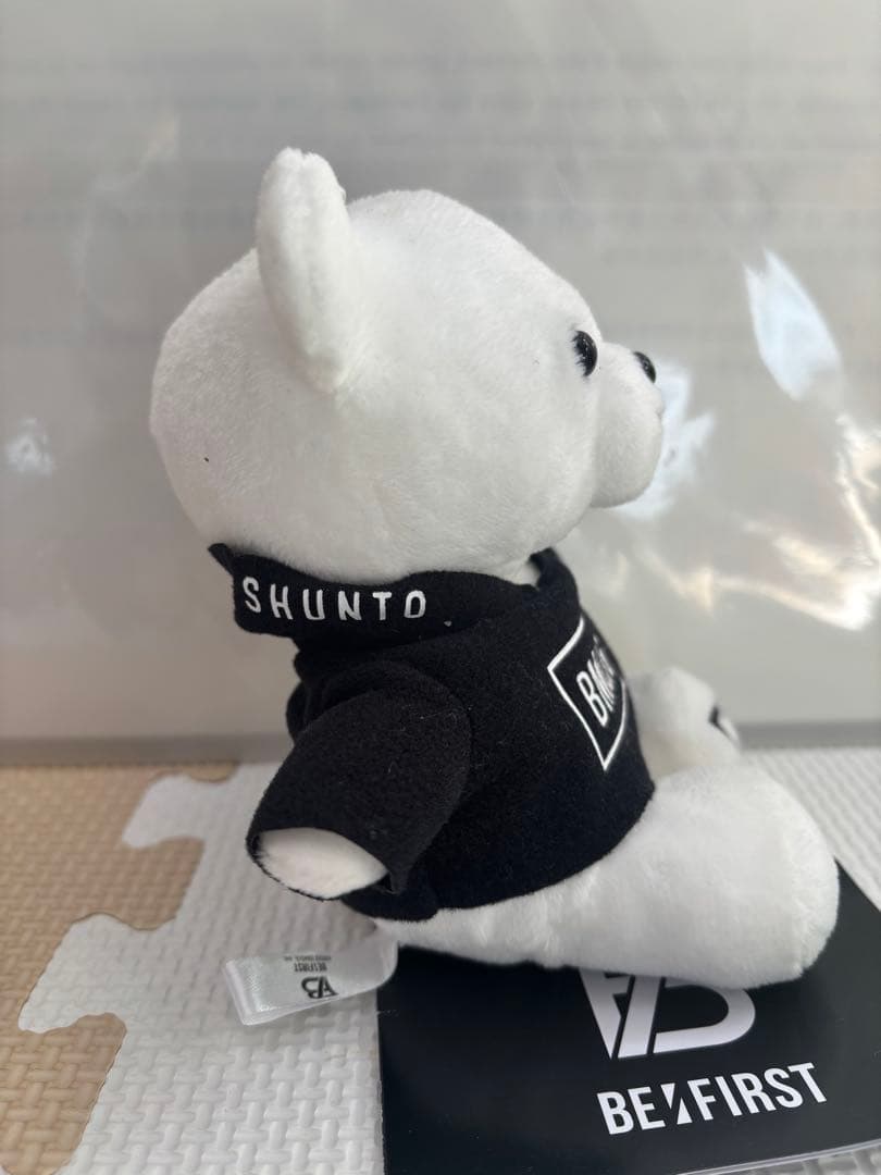 BE:FIRST SHUNTO ぬいぐるみ