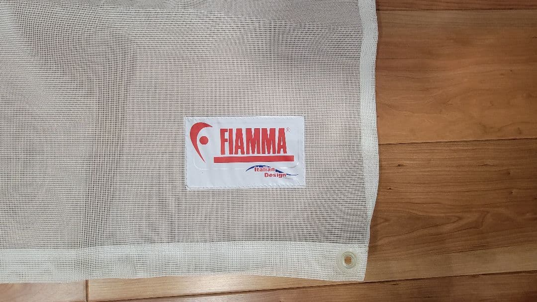 【美品】FIAMMAサイドウォーニングメッシュプラス