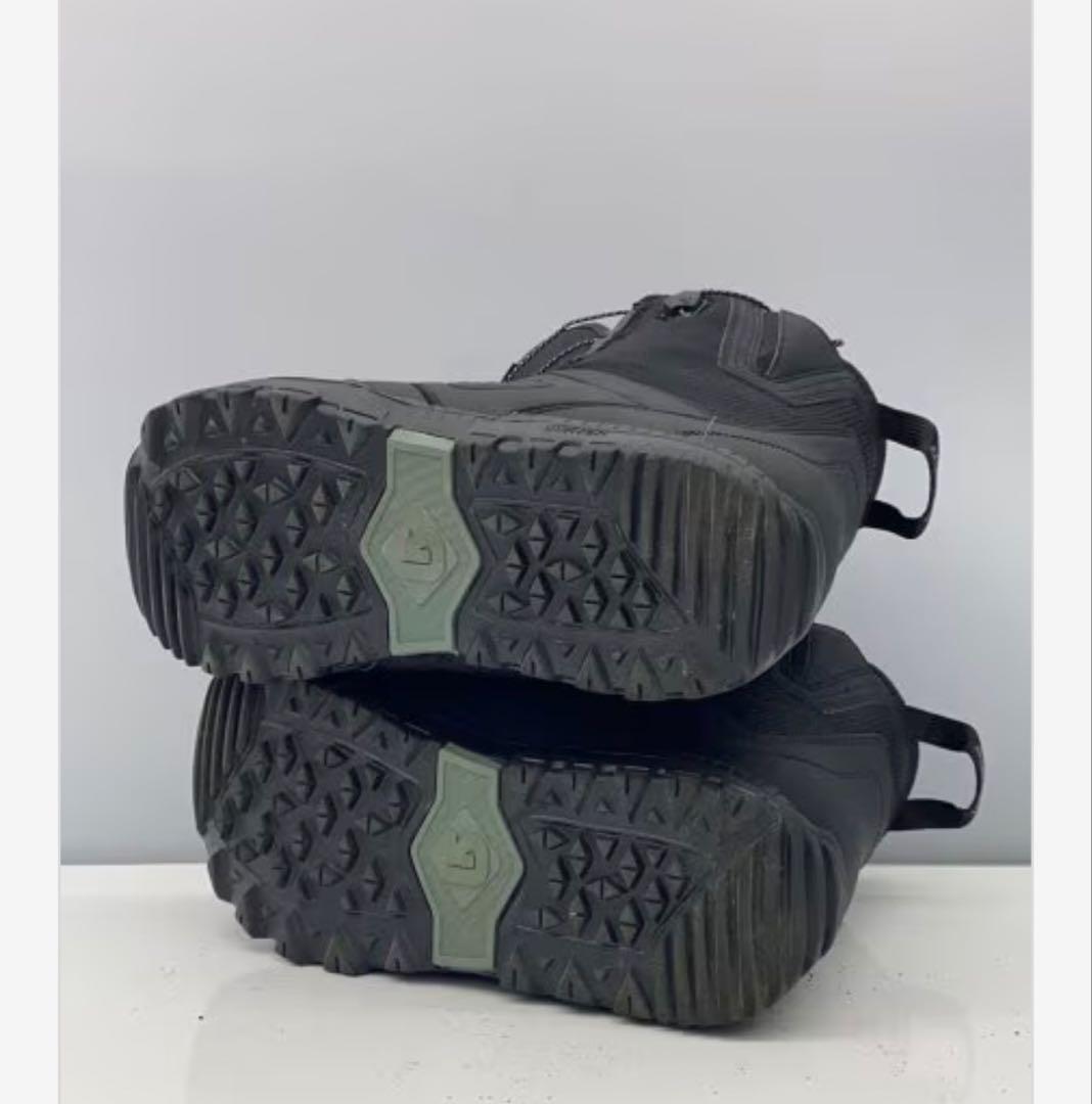 MOTO スノーボードブーツ/25.5cm/シューレース/BLK/MOTO
