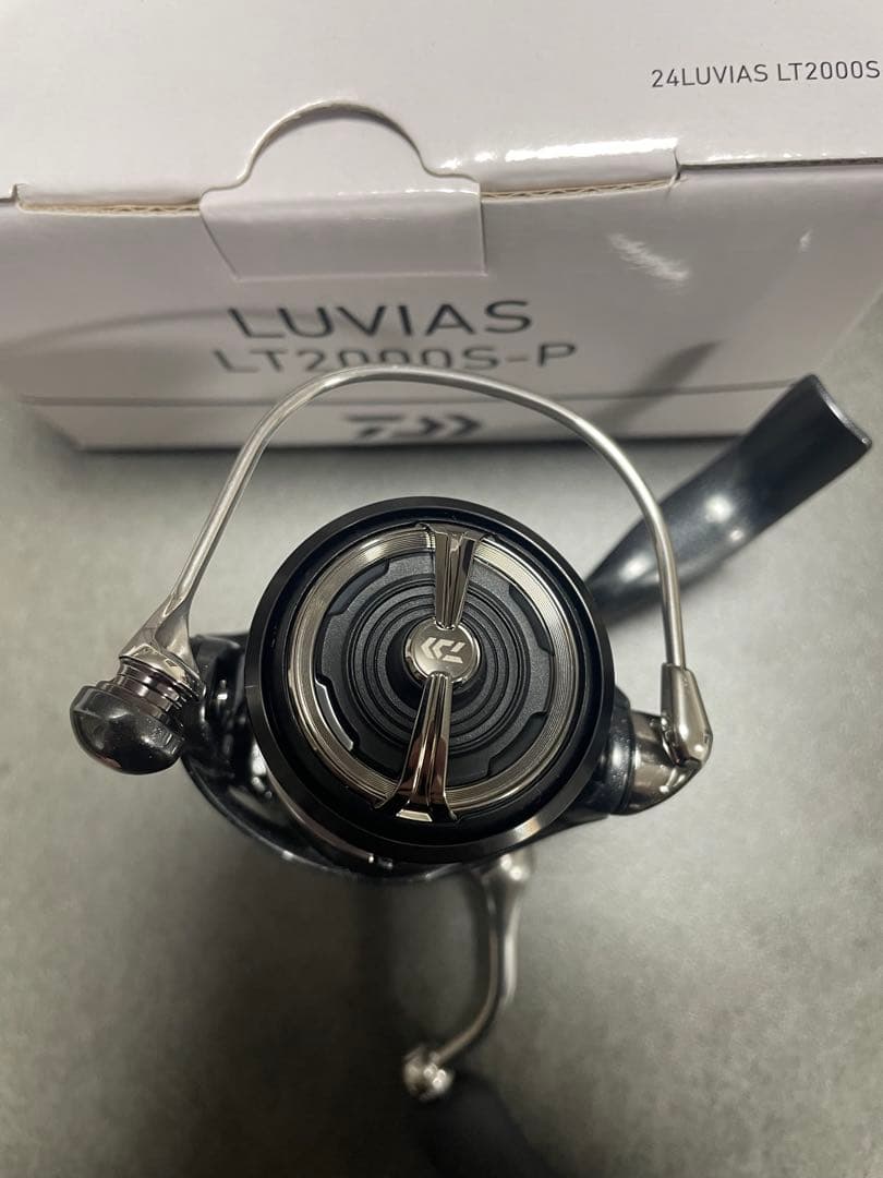 24ルビアスLT2000S-P 未使用品