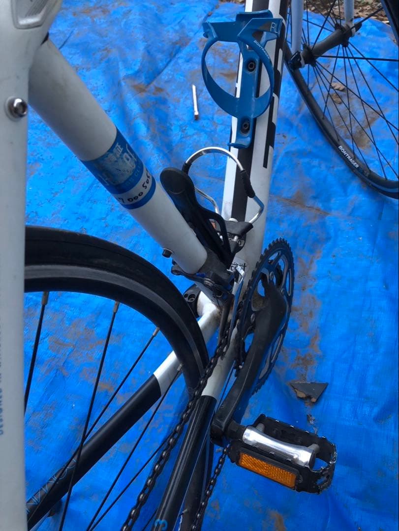 トレック TREK DOMANE