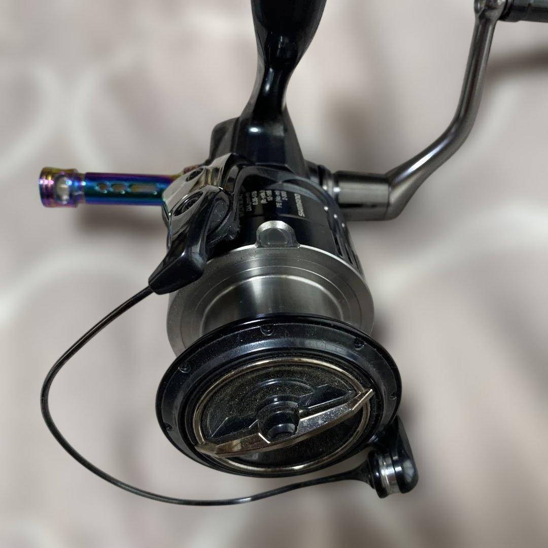 Vanquish C5000XG-B スピニングリール