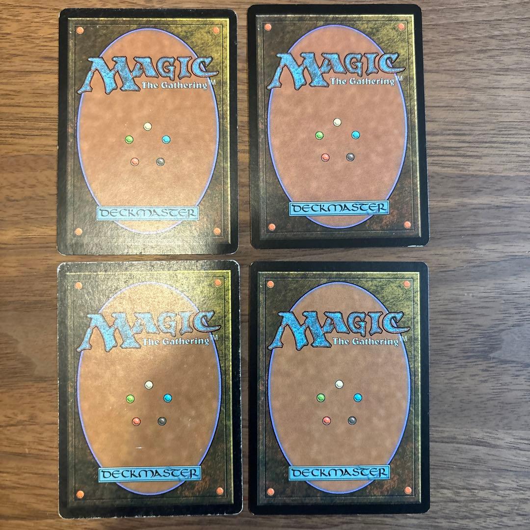 mtg 聖なる鋳造所　RAV 英語　4枚セット