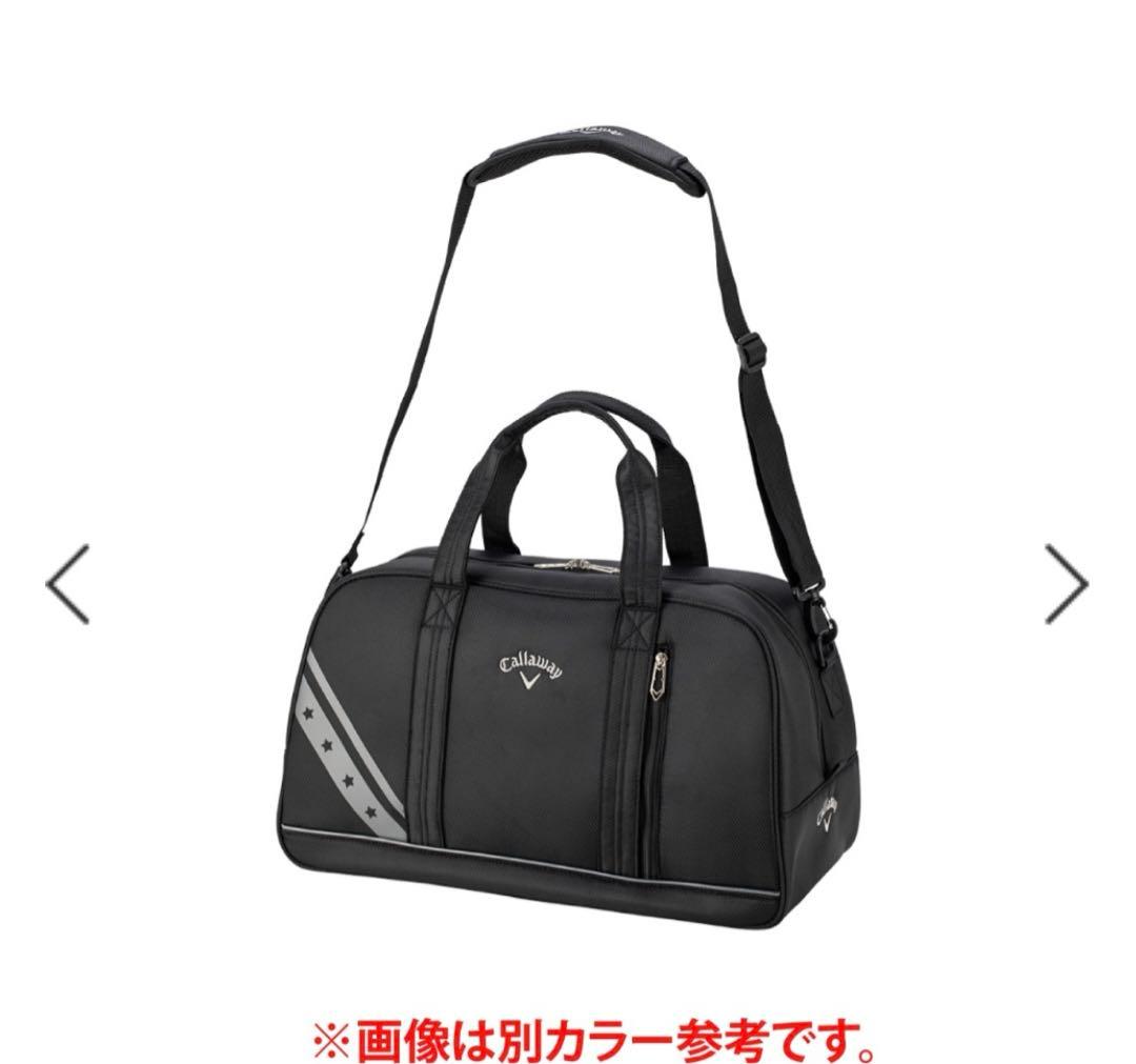 キャロウェイゴルフ　Callaway Golf　SPORT JM ボストンバッグ