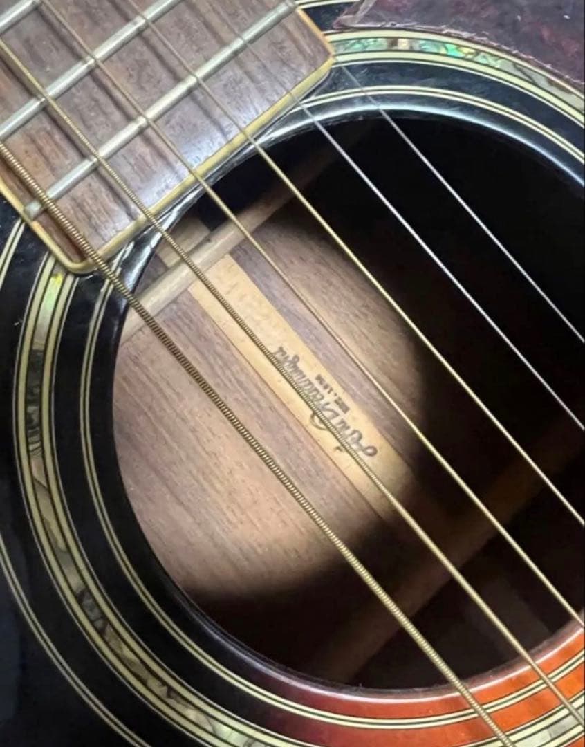 Aria Dreadnought アコースティックギター