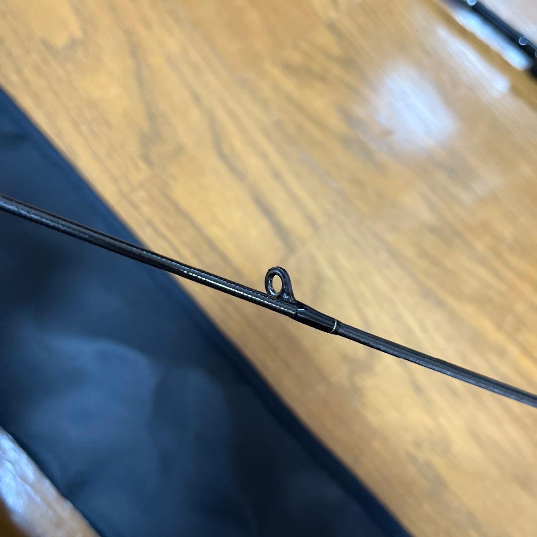 ロッド DAIWA LABRAX AGS BS72MHS