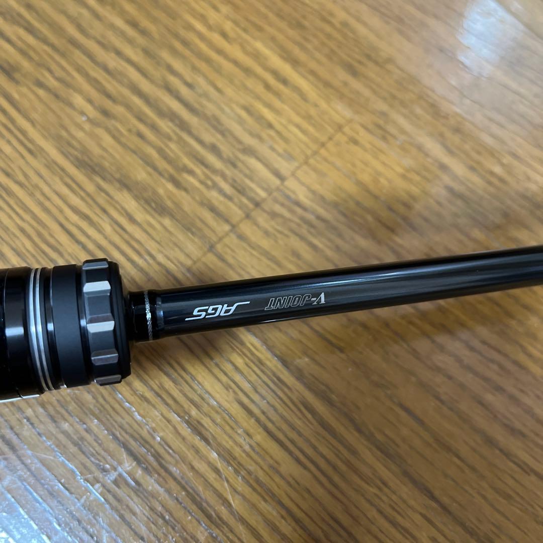 ロッド DAIWA LABRAX AGS BS72MHS