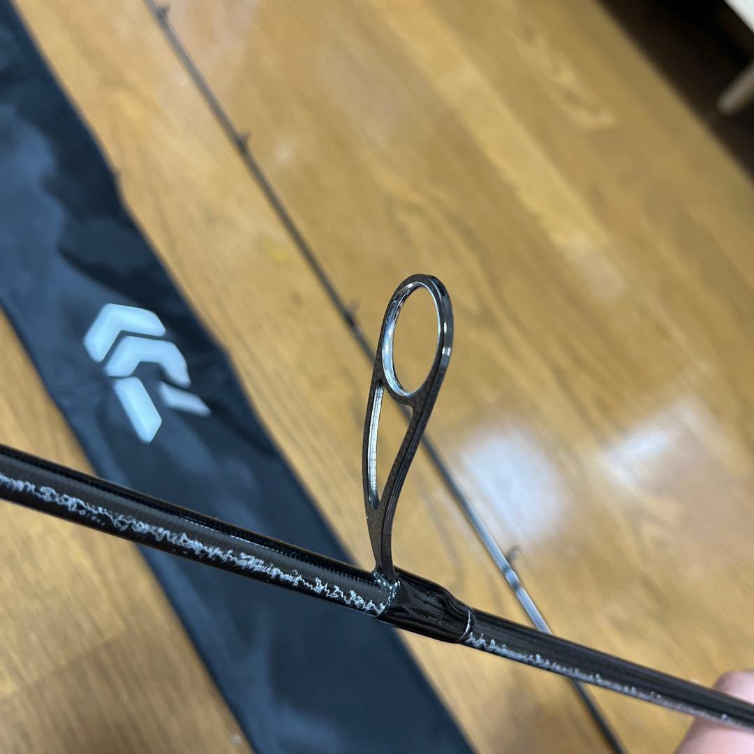ロッド DAIWA LABRAX AGS BS72MHS