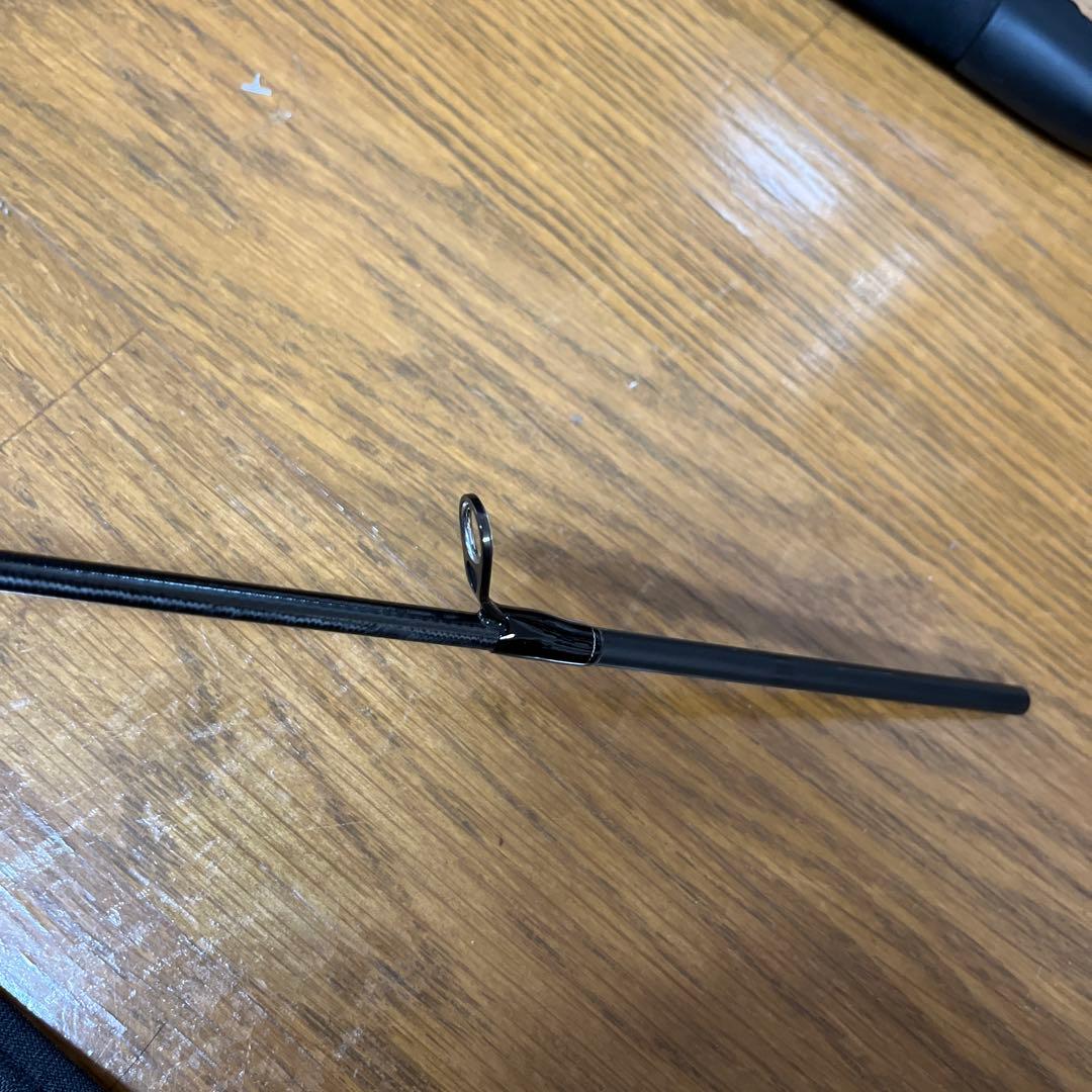 ロッド DAIWA LABRAX AGS BS72MHS