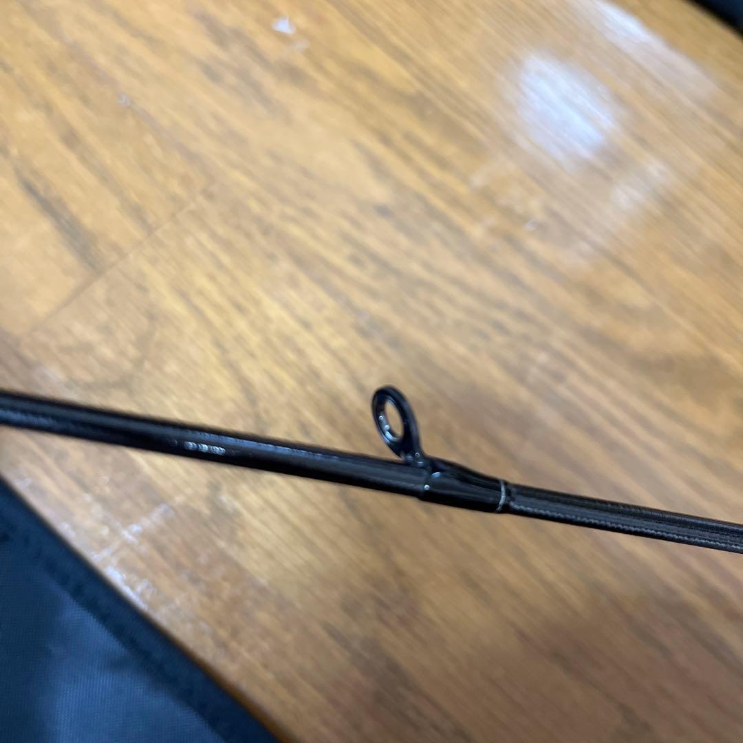 ロッド DAIWA LABRAX AGS BS72MHS