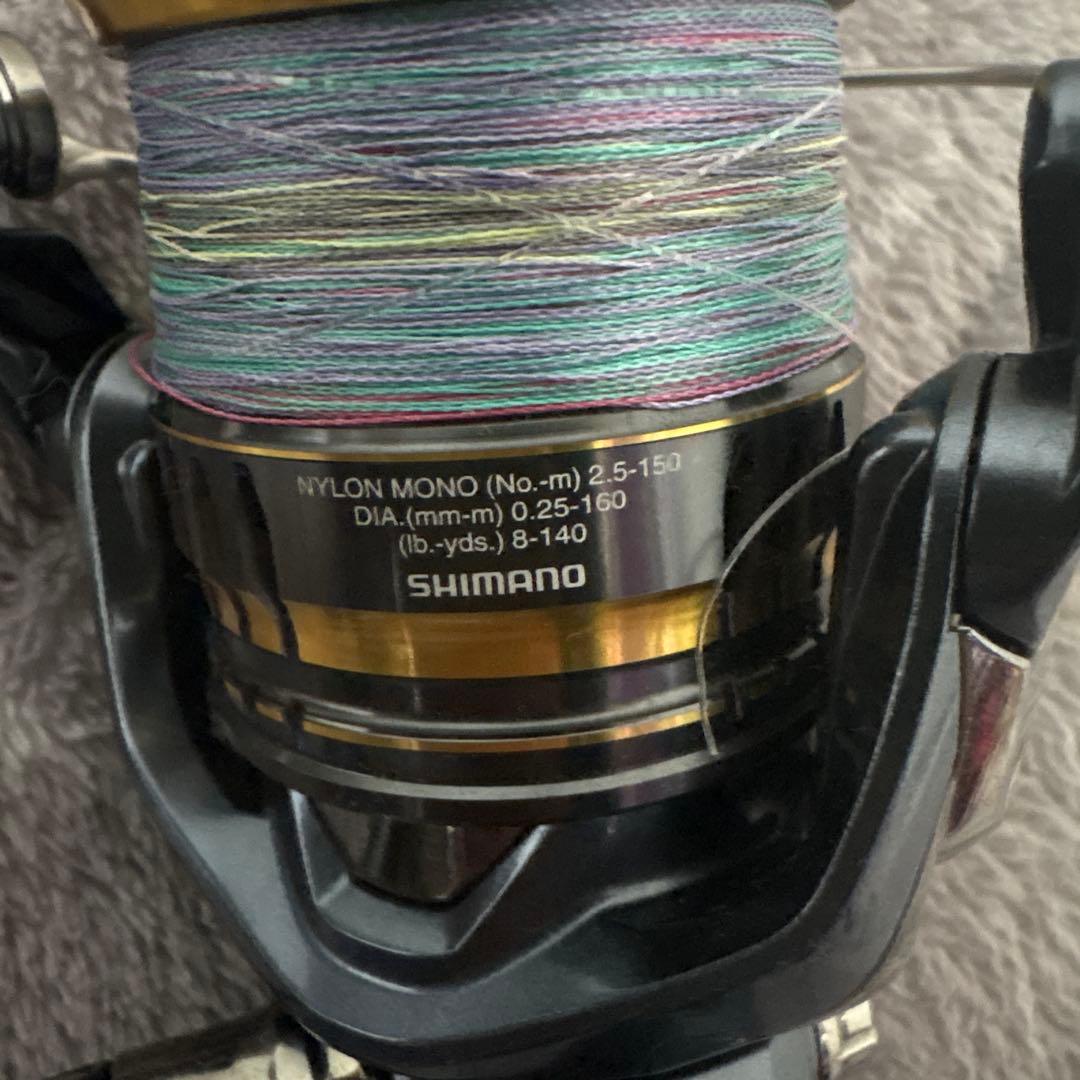 SHIMANO ULTEGRA 2500 スピニングリール　箱無し