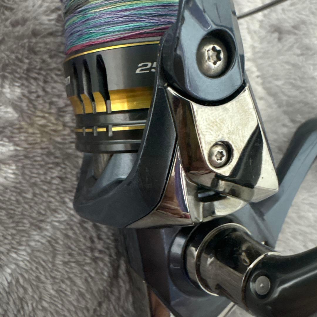 SHIMANO ULTEGRA 2500 スピニングリール　箱無し