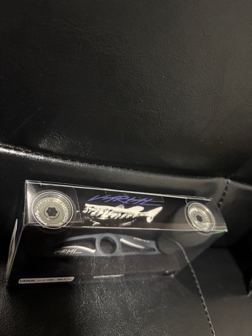 DRT VARIALハンドル 100 mk4 Matt NAVY