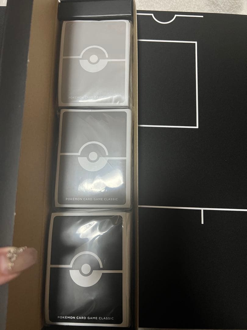 ポケモンカードゲーム CLASSIC ボックス