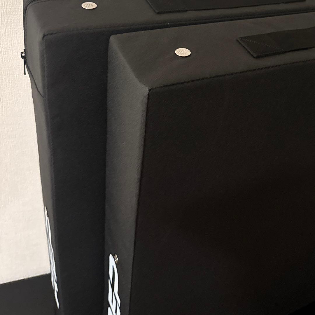 REP ダンベルドロップ マット 新品同様 開封のみ