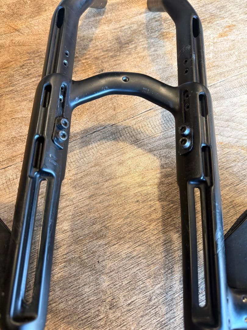 トレック　speedconcept　TTエアロバー