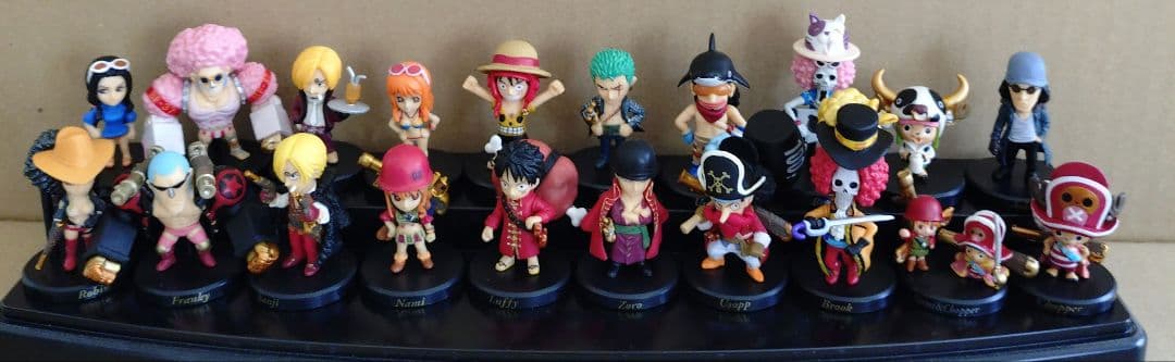 ワンピースコレクション 食玩 194体セット まとめ売り ONE PIECE